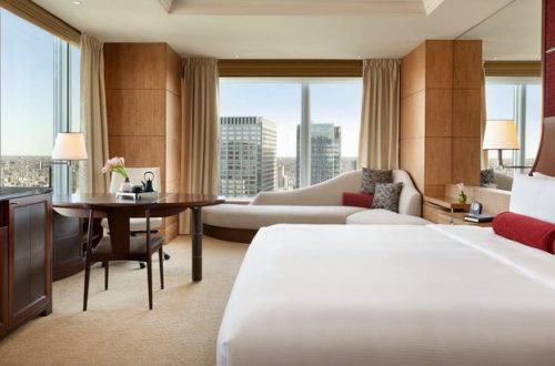 Shangri-La Hotel Tokyo 5*