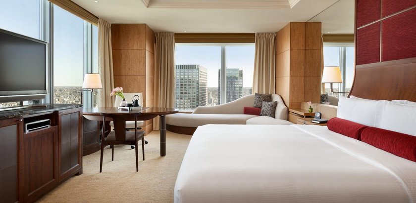 Shangri-La Hotel Tokyo 5*