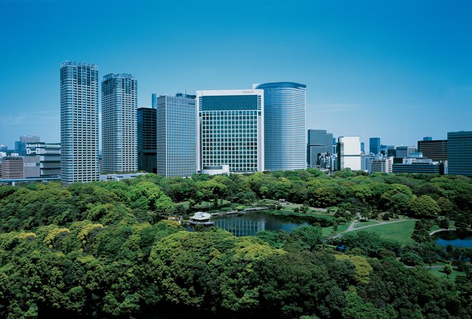 Conrad Hotel Tokyo