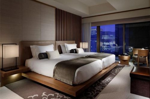 Palace Hotel Tokyo 5*